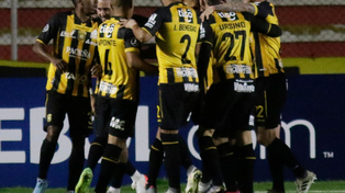 Sudamericana: El The Strongest de Cristian Díaz se topa con Ceará