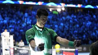 Djokovic venció a Ruud y consiguió su sexto torneo de Maestros