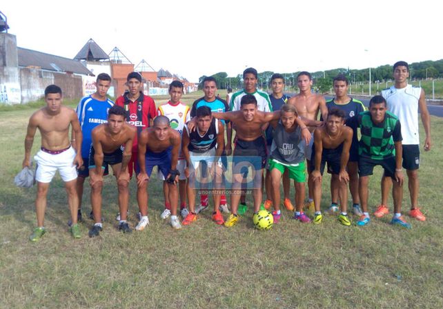 Los chicos tendrán la oportunidad de mostrarse