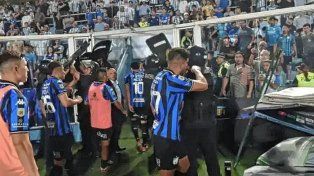 El plantel de Atlético Tucumán emitió un comunicado apuntándole a los dirigentes.