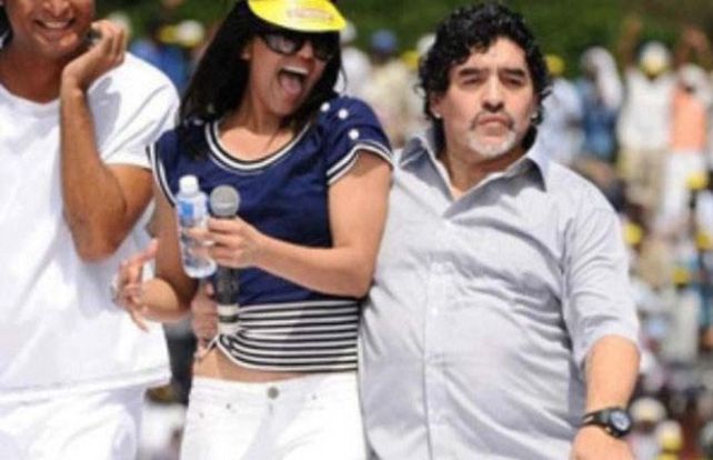 Trascendió que el astro tendría una nueva compañía femenina en Dubai.