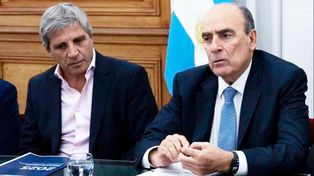 El Gobierno prorrogó el Presupuesto sin pasar por el Congreso