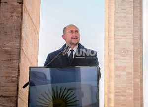 Omar Perotti: Santa Fe hace patria vacunando a más de 1.150.000 personas
