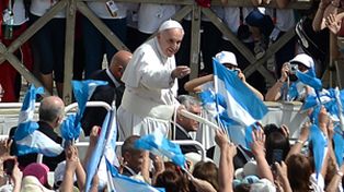 El Papa Francisco visitará una favela carioca durante su viaje a Brasil en julio