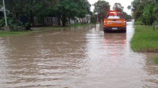 Inundaciones en Santa Fe: prorrogan la vacunación antiaftosa y flexibilizan el tránsito