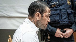 Dani Alves pagó una fianza de un millón de euros y obtuvo así la libertad provisional.