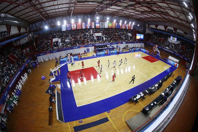 Los futuros NBA pasean su talento por Santa Fe