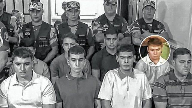 Fernando Báez Sosa: Luciano Pertossi rompió el silencio y dijo que no estuvo en el crimen