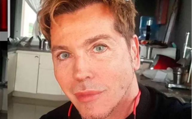 El mediático Guido Süller fue denunciado por presunto abuso sexual.