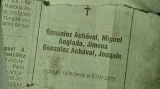 Un aviso fúnebre dio pie a la increíble historia del pequeño Benjamín, que eriza la piel