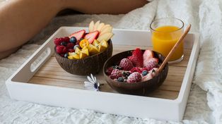Motivos por los que sorprender con un desayuno a domicilio