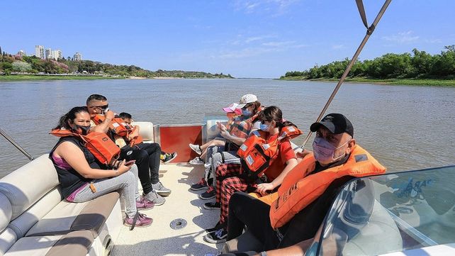 Para el fin de semana largo las reservas llegan al 80%