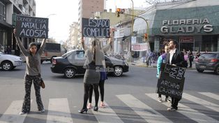 A nueve años de la desaparición de Natalia Acosta, para su mamá se la llevó una red de trata