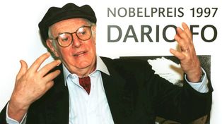 Murió Darío Fo, dramaturgo, actor, escritor y premio Nobel de Literatura italiano