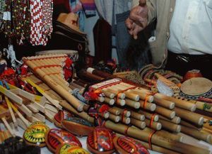 Se viene la 21º Feria Artesanal del Mundo y de Comunidades Indígenas