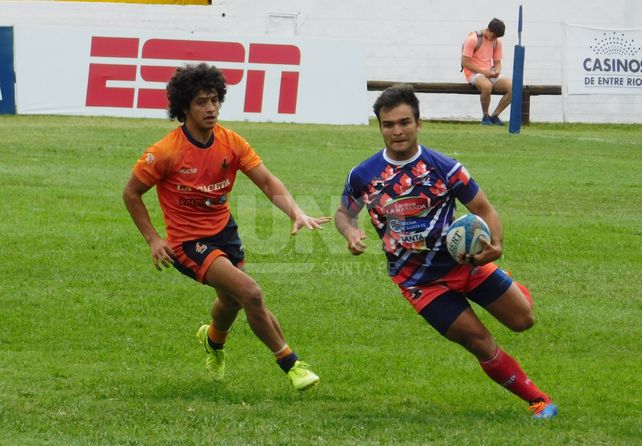 Santa Fe jugará por la copa de Plata en Paraná