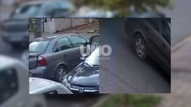 Detalles. Una marca en el baúl del auto y las llantas características del vehículo marca Chevrolet Detalles. Una marca en el baúl del auto y las llantas características del vehículo marca Chevrolet