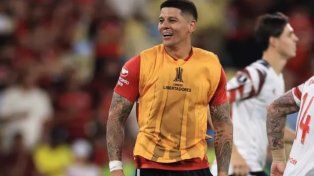 Flamengo rompió el silencio por Marcos Rojo y explicó por qué reclamó ante la Conmebol