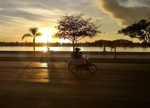 Pronostican tormentas aisladas para la tarde y noche
