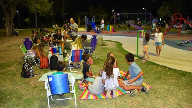 Habrá distintas propuestas en las plazas de la ciudad.&nbsp;