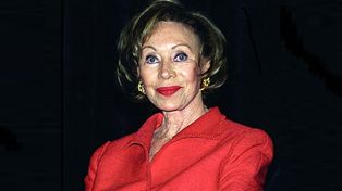 A los 92 años falleció Ernestina Herrera de Noble, directora de Clarín