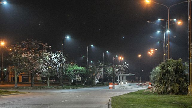 Se licitó la compra de materiales para incorporar 680 artefactos de tecnología LED Se licitó la compra de materiales para incorporar 680 artefactos de tecnología LED