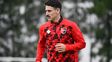 En Newells, el Zorro Cóccaro concentró y está a disposición de Kudelka