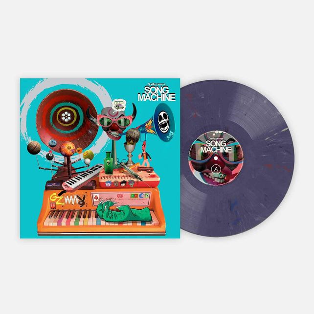 Gorillaz, en busca de la gloria perdida
