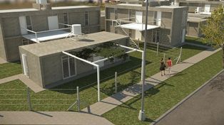 Ofrecerán terrenos para construir viviendas