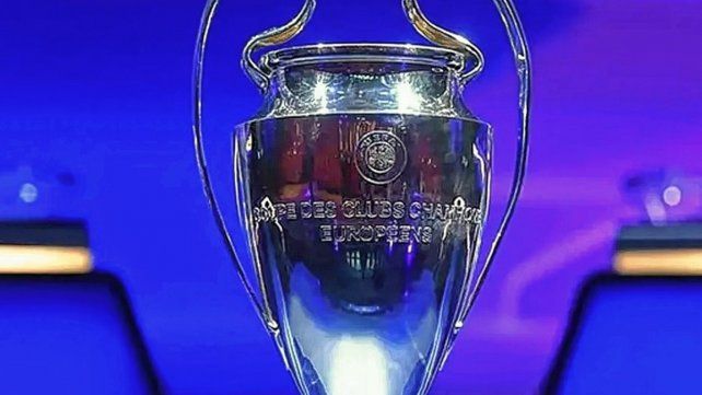 Quedaron conformados los grupos para la edición 2023/24 de la Liga de Campeones.