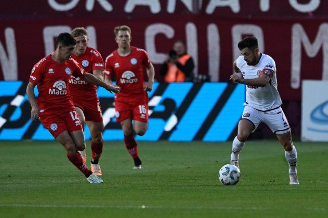 Lanús y Belgrano se quieren acercar a la punta en La Fortaleza