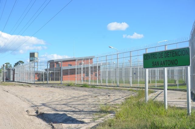 El penal de Formosa quedó en el centro de la polémica.&nbsp;