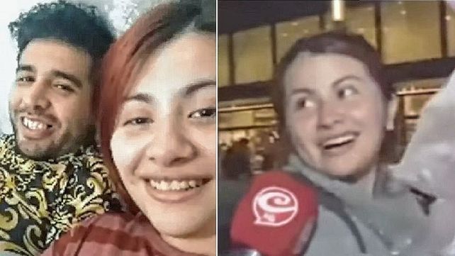 Brenda Uliarte y Sabag Montiel