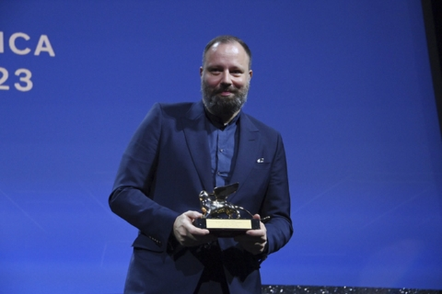 Yorgos Lanthimos
