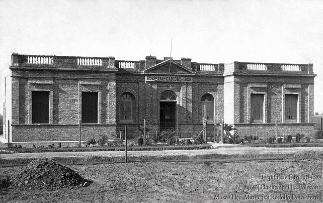 Silencio Hospital, una muestra que recorre los 111 años del hospital de Sastre