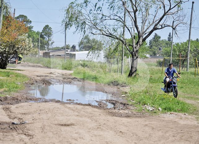 Desamparada: una zona que aún espera que el cambio la sorprenda