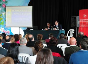 Se realizó una nueva jornada de capacitación sobre el Código Civil y Comercial, en Santa Fe