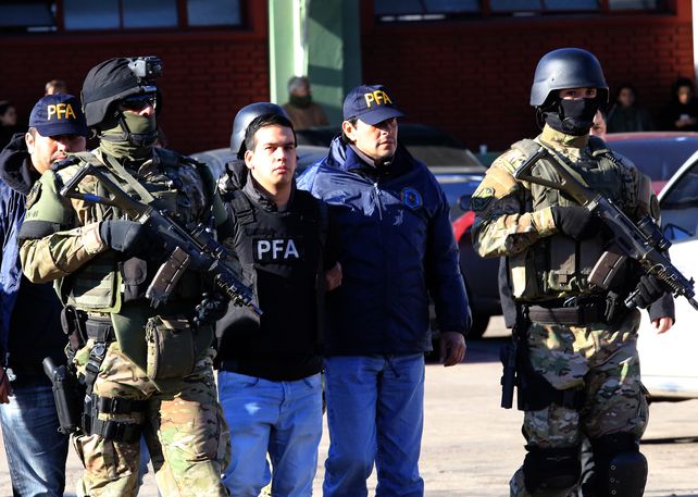 Monchi Cantero fue procesado por la jueza Alejandra Rodenas