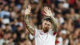 Sergio Ramos rechazó la propuesta de Boca para jugar el Mundial de Clubes