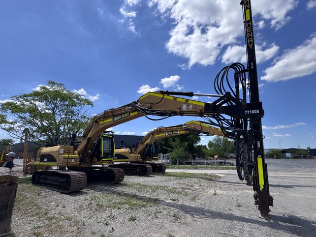 Adrián Mercado realizará dos importantes subastas de las firmas Techint y Cartellone
