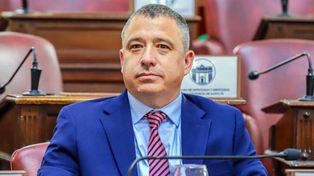 Diego Maciel, nuevo ministro de la Corte Suprema de Santa Fe desde el 1º de septiembre.