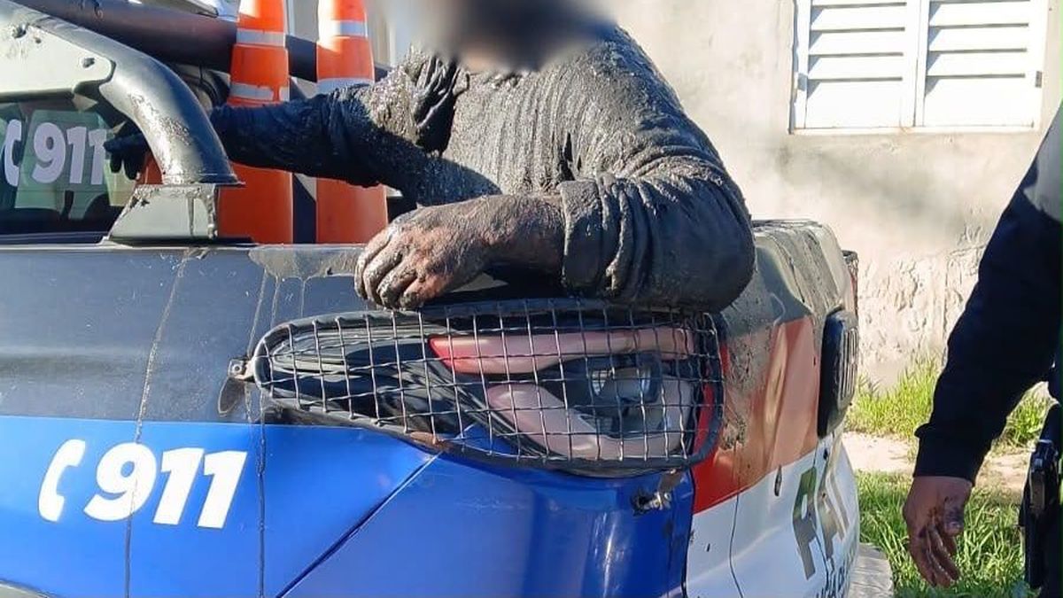 En el departamento La Capital, la policía detuvo a 257 personas por hechos relacionados a robos de cables y metales
