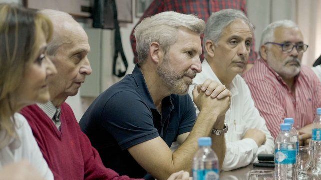 Elecciones 2023: qué partidos lleva Frigerio