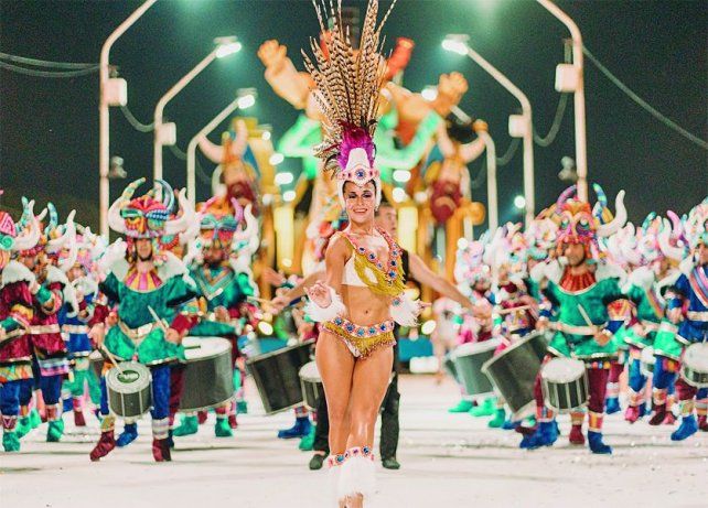 Febrero se caracteriza por sus carnavales y el de Entre Ríos destaca por sus propuestas y entretenimiento.