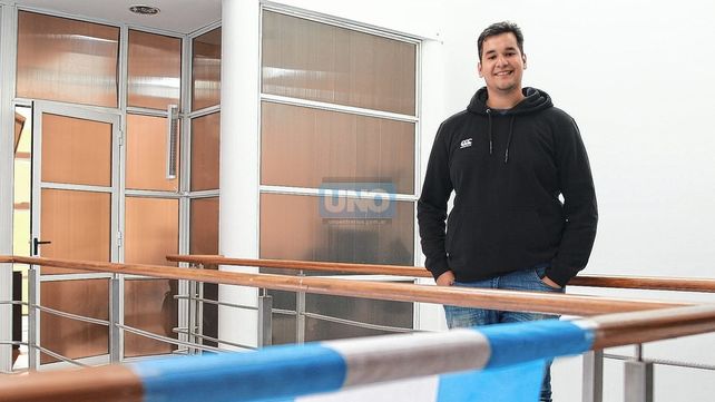 Exequiel Enrique tras gira con Los Palmeras: Nunca soñé siquiera lo que está pasando
