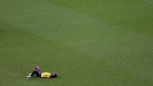 Porozo, de Ecuador, sufre la derrota ante Senegal y la eliminación del Mundial Qatar 2022.