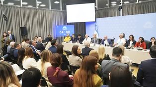 Ley de Glaciares: esta semana se intentara aprobar la reforma