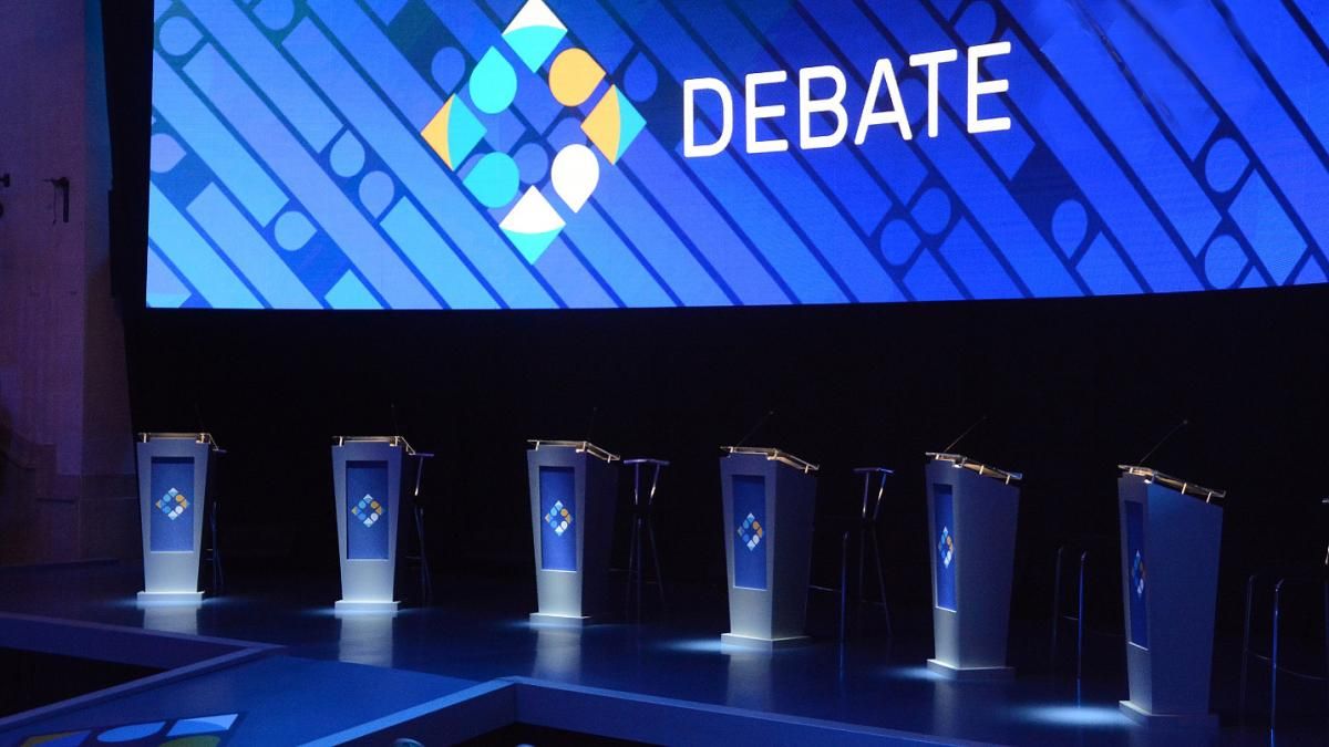 Los debates presidenciales tendrán por primera vez participación ciudadana