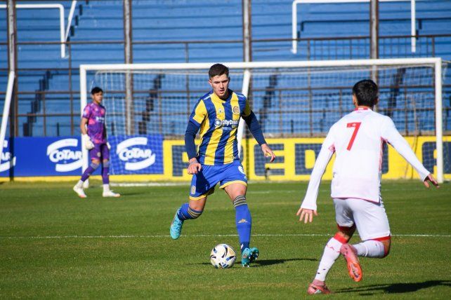 Central tuvo un mal paso frente a Argentinos Juniors y lo pagó con una derrota.
