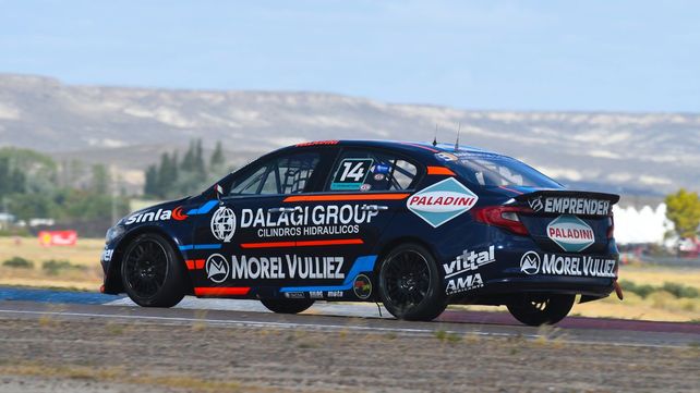 El Fiat Tipo de Fabián Yannantuoni